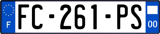 FC-261-PS