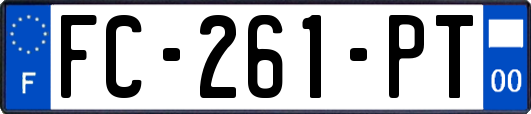 FC-261-PT
