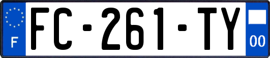FC-261-TY