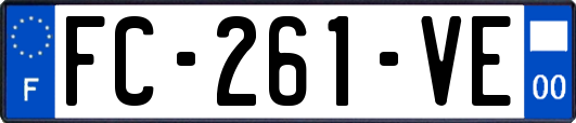 FC-261-VE