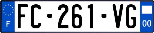 FC-261-VG