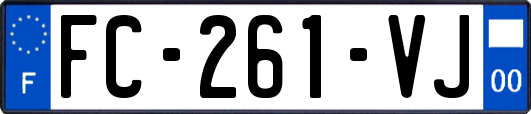 FC-261-VJ