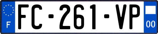 FC-261-VP