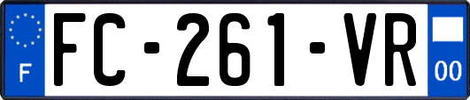 FC-261-VR