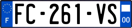 FC-261-VS
