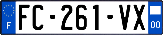 FC-261-VX