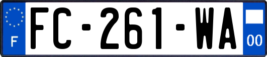 FC-261-WA