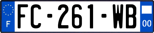 FC-261-WB