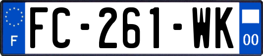 FC-261-WK