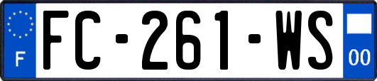 FC-261-WS