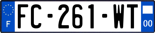 FC-261-WT