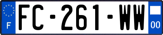 FC-261-WW