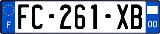 FC-261-XB