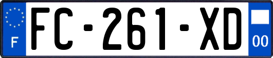 FC-261-XD