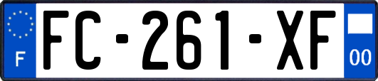 FC-261-XF