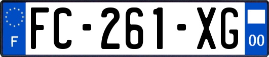 FC-261-XG
