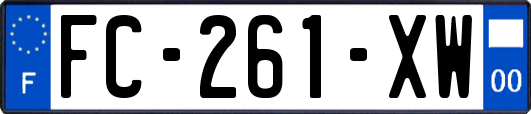 FC-261-XW