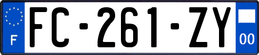 FC-261-ZY