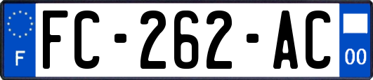 FC-262-AC