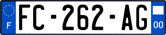 FC-262-AG