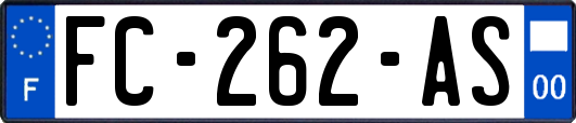 FC-262-AS