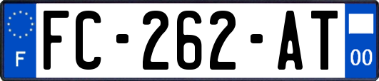 FC-262-AT