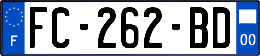 FC-262-BD