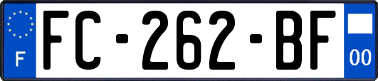 FC-262-BF