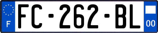 FC-262-BL