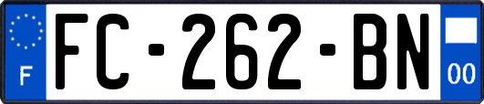 FC-262-BN