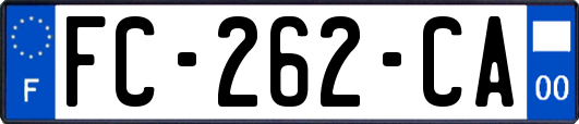 FC-262-CA