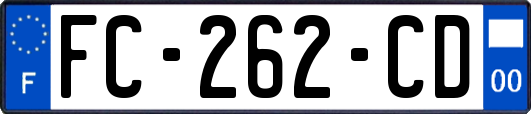 FC-262-CD