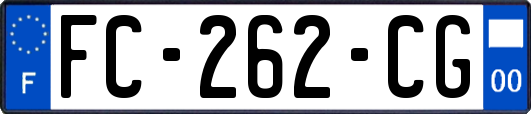 FC-262-CG