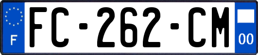 FC-262-CM