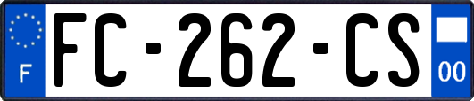 FC-262-CS