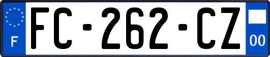 FC-262-CZ