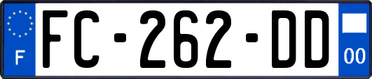 FC-262-DD