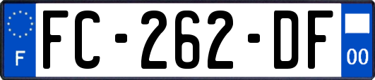 FC-262-DF