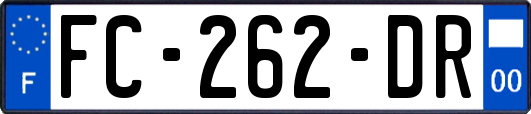 FC-262-DR