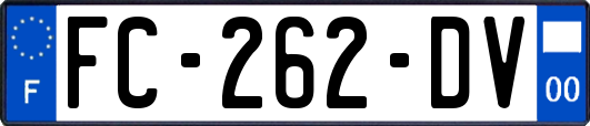 FC-262-DV