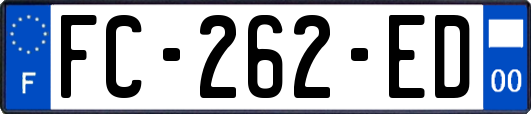 FC-262-ED