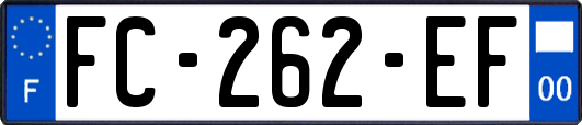 FC-262-EF