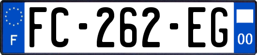 FC-262-EG