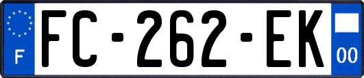 FC-262-EK