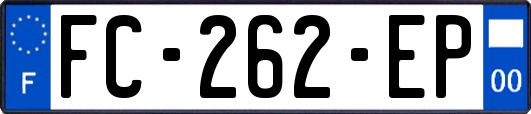 FC-262-EP