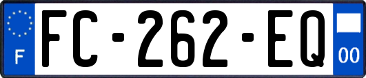 FC-262-EQ