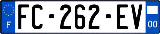 FC-262-EV