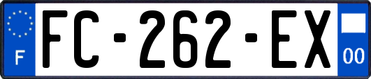 FC-262-EX