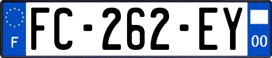 FC-262-EY