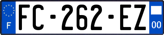 FC-262-EZ